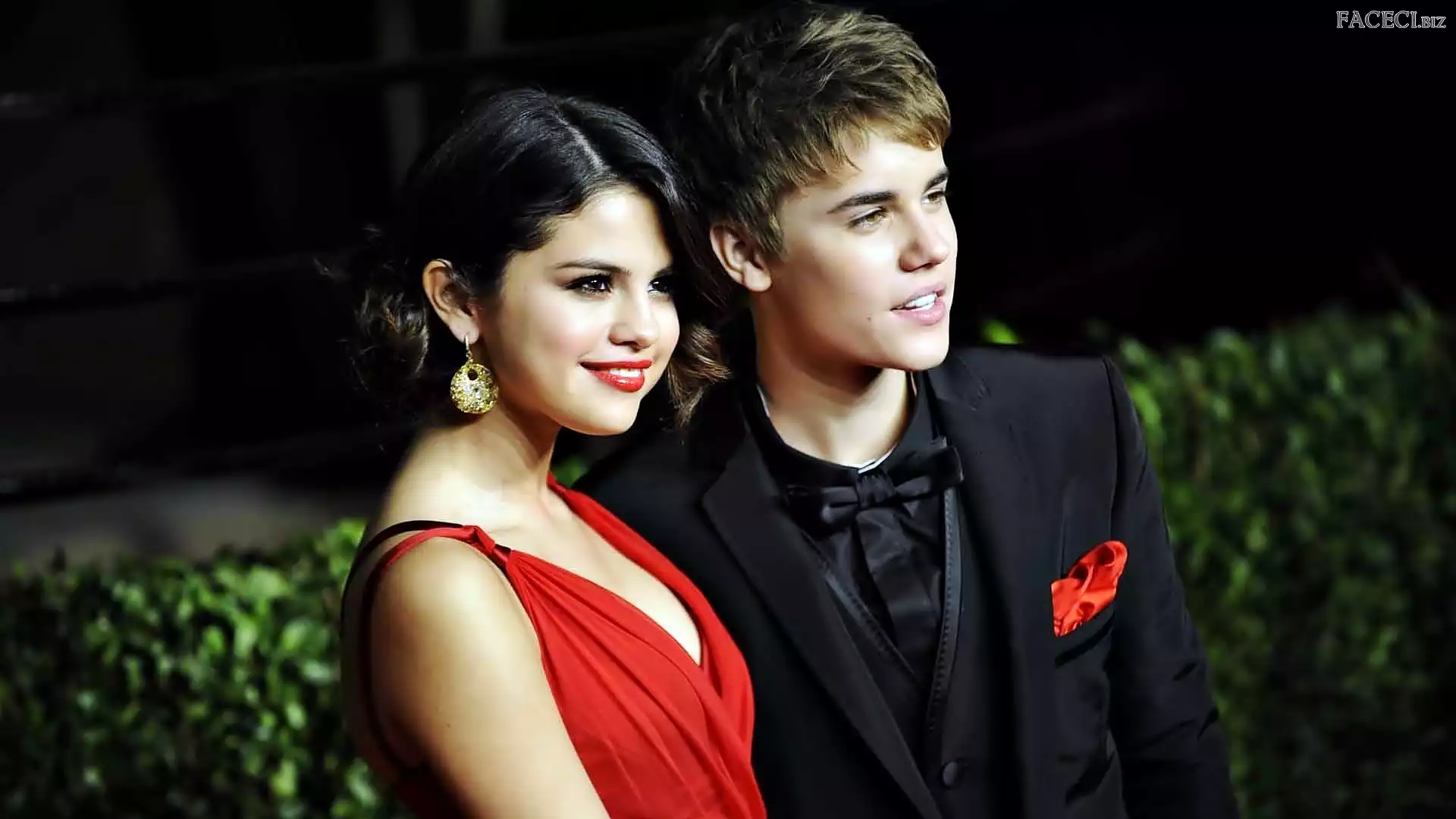 Celebryci Justin Bieber, Gomez, Bieber, Justin, Selena